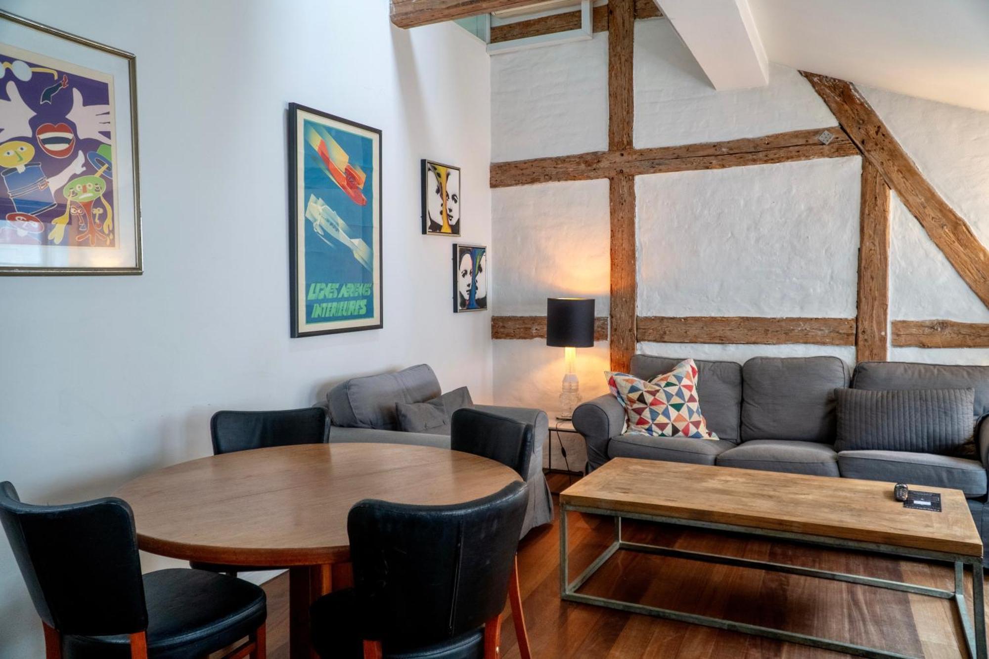 Brooklyn Penthouse Appartement Copenhague