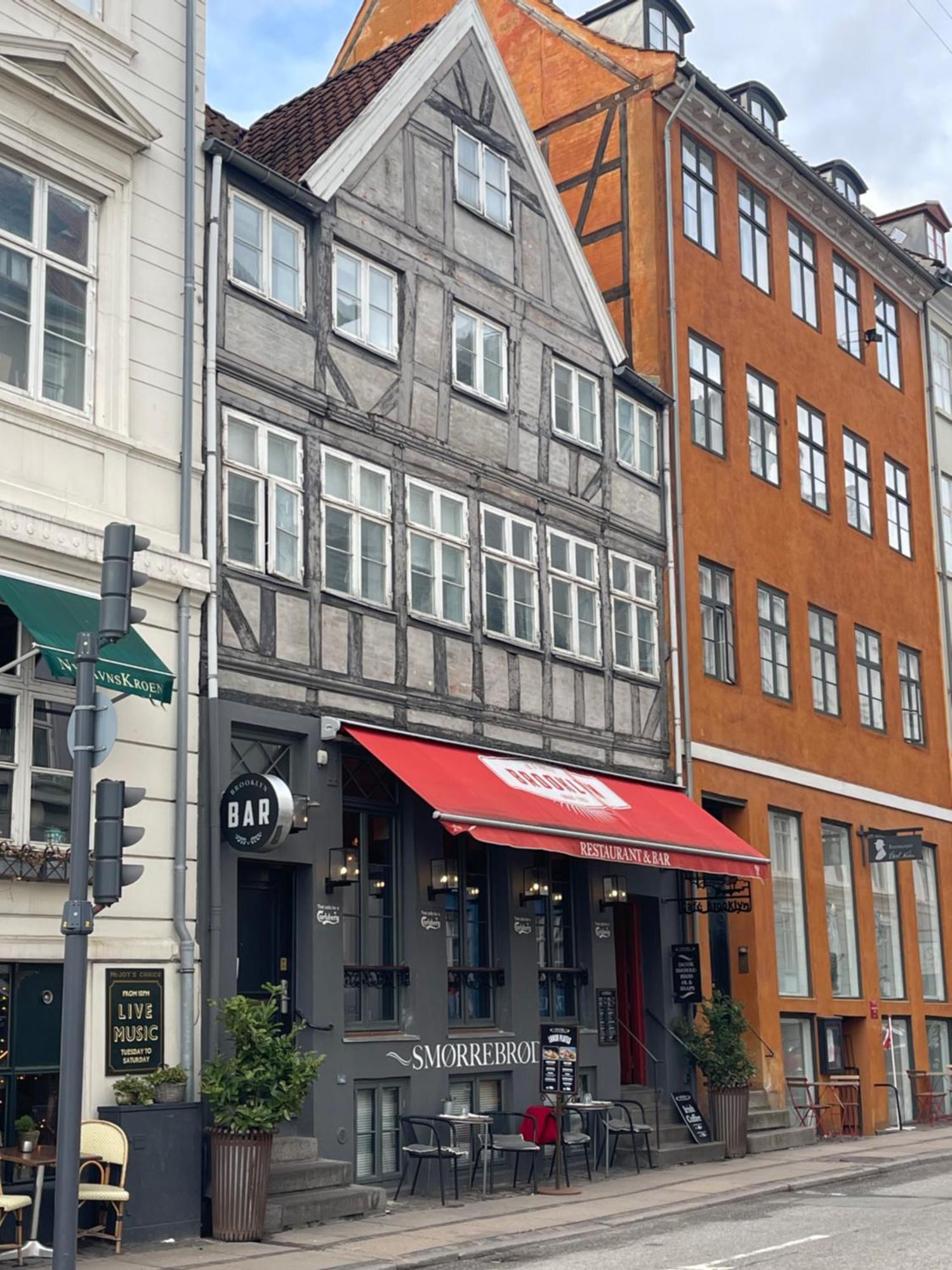 Appartement Brooklyn Penthouse Copenhague